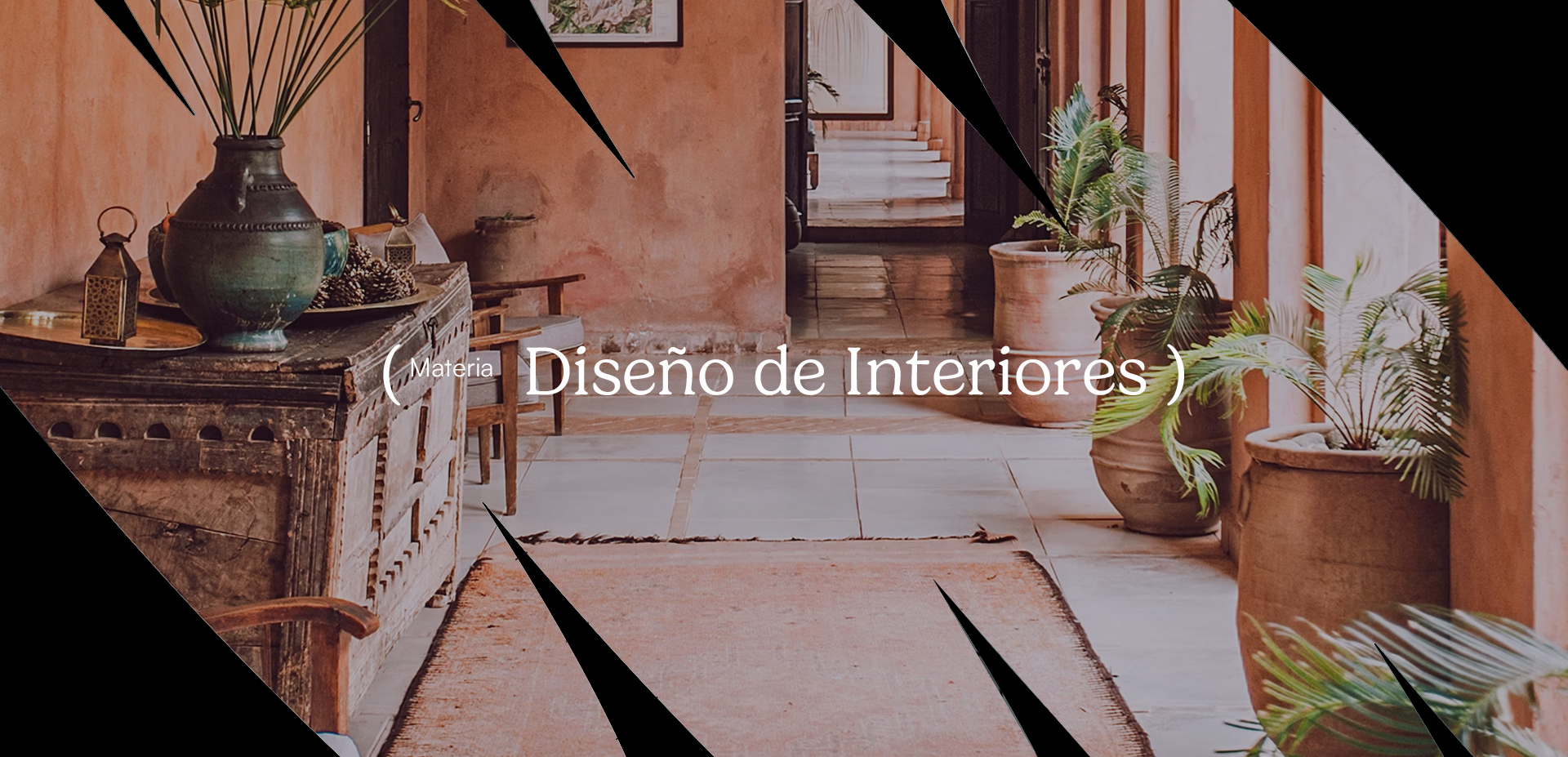 ( Interiores )