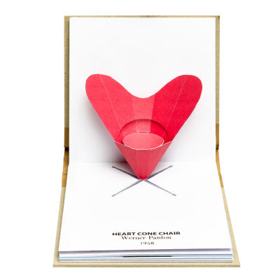10 autres Chaises (10 More Chairs Pop Up Book)