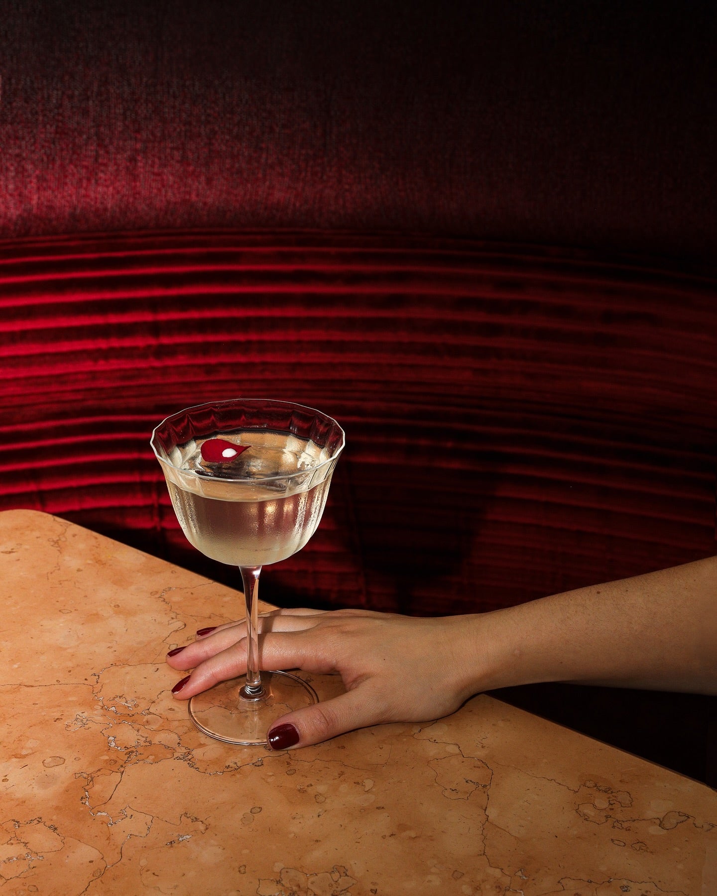 Cocktails at Larry's