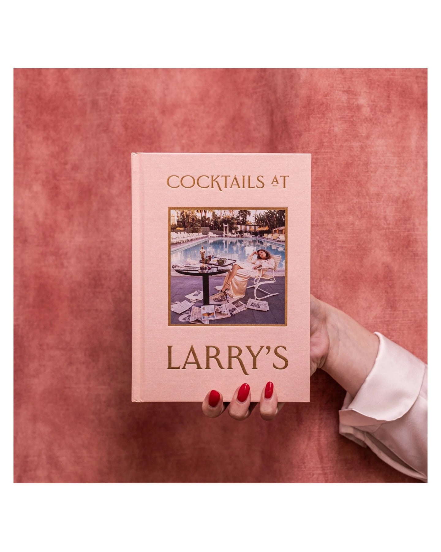 Cocktails at Larry's