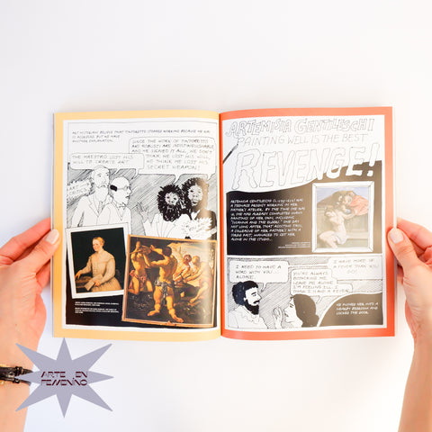 The Guerrilla Girls' Bedside Companion to the History of Western Art