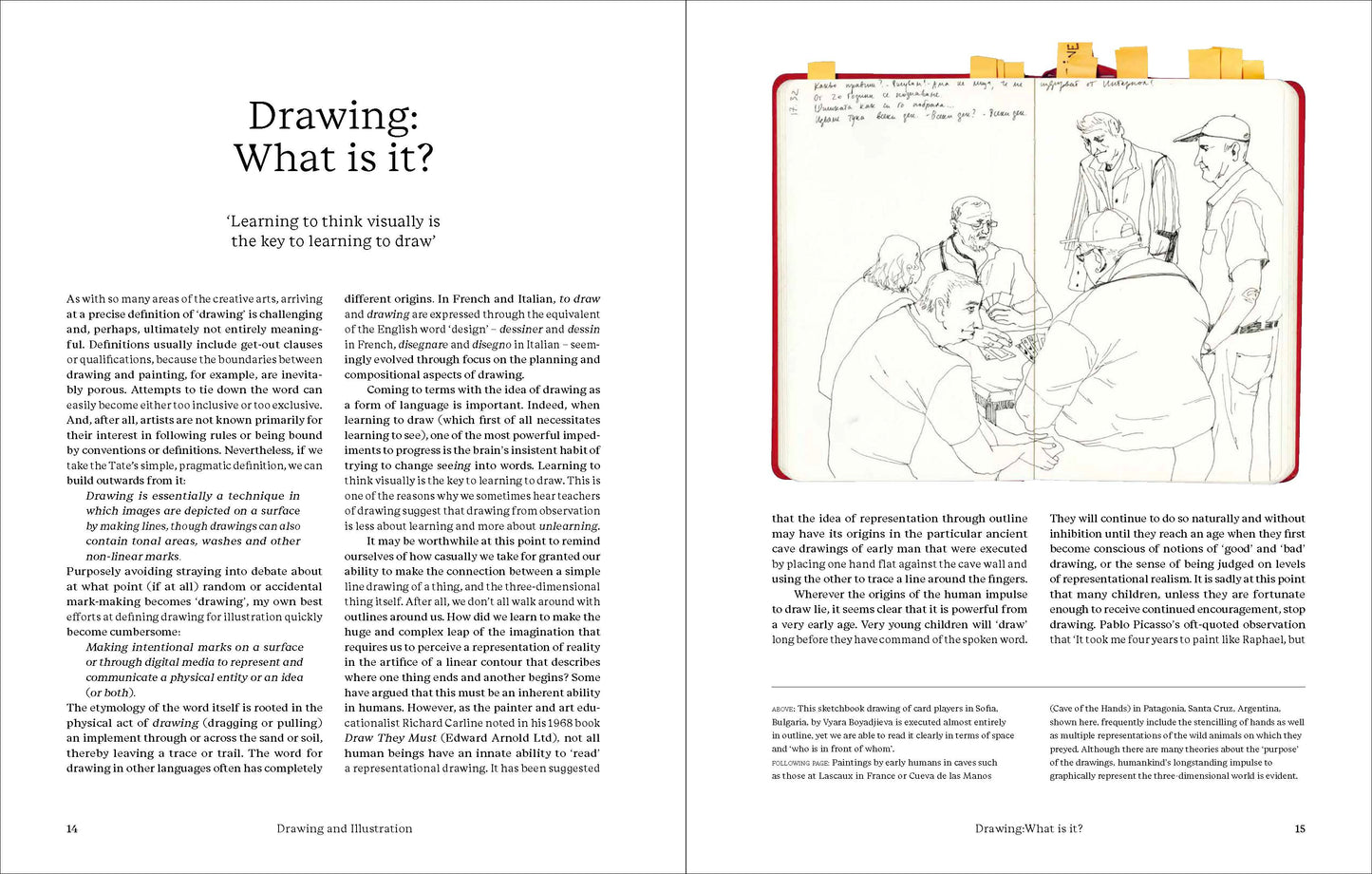 Drawing for Illustration