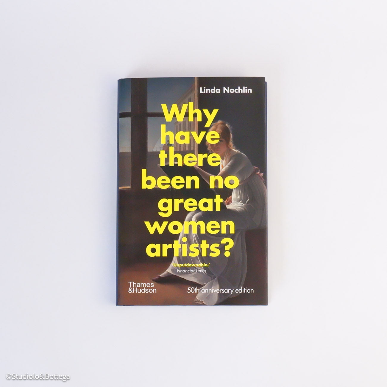 Why Have There Been No Great Women Artists?