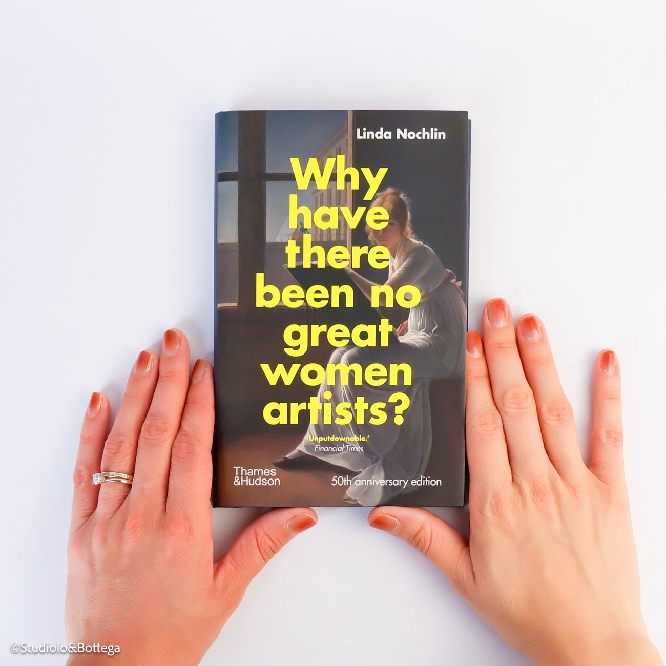 Why Have There Been No Great Women Artists?