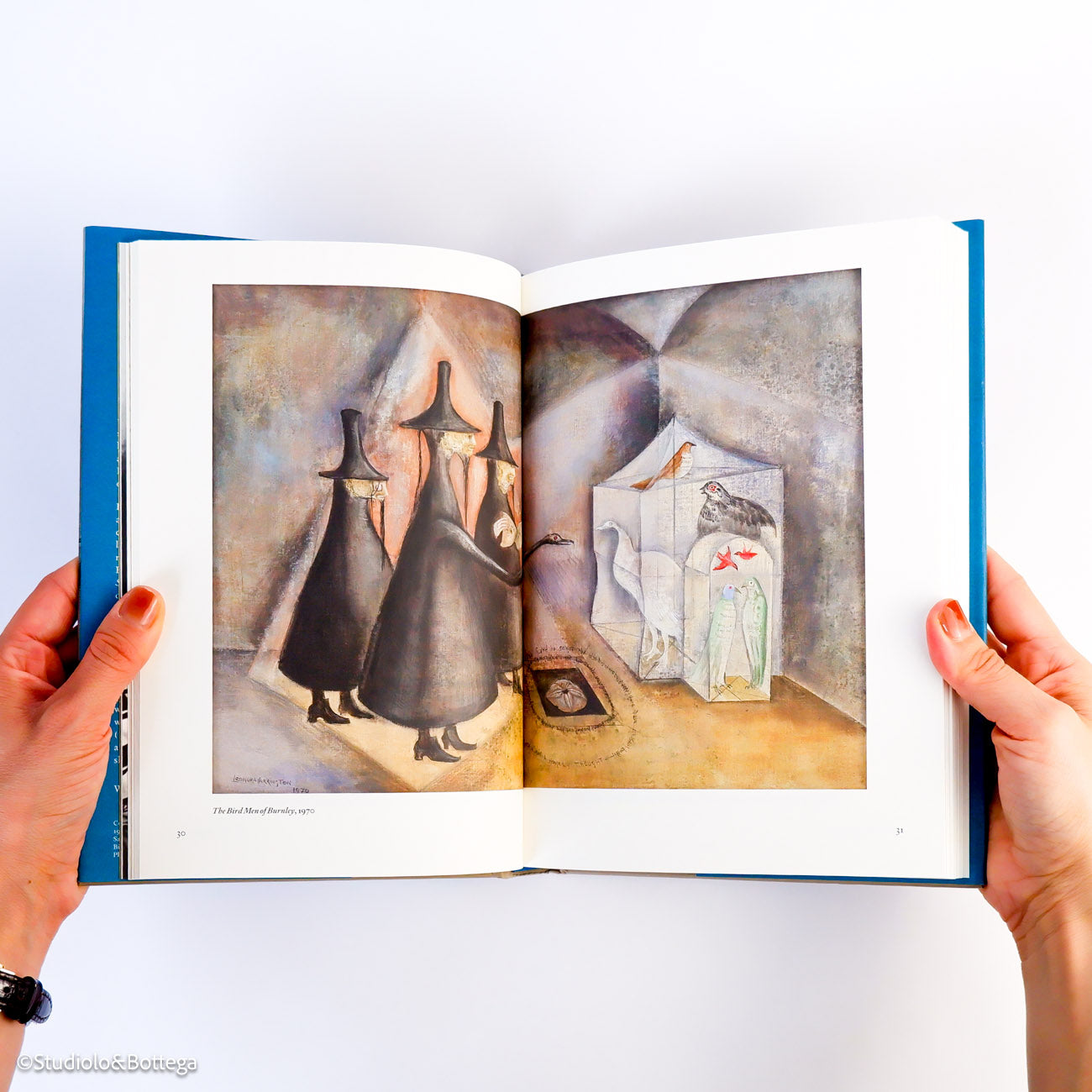 Surreal Spaces. The Life and Art of Leonora Carrington