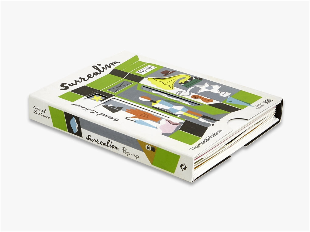 Surrealism Pop-Up