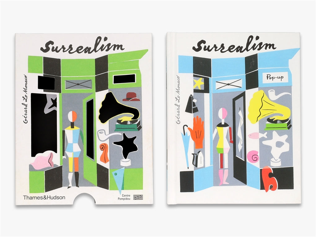 Surrealism Pop-Up