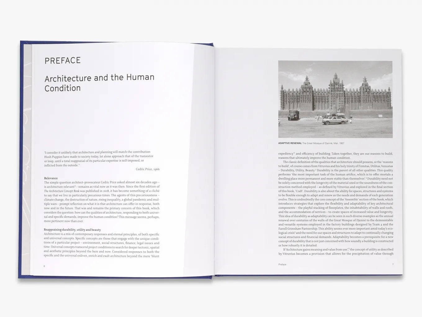 The Architecture Concept Book
