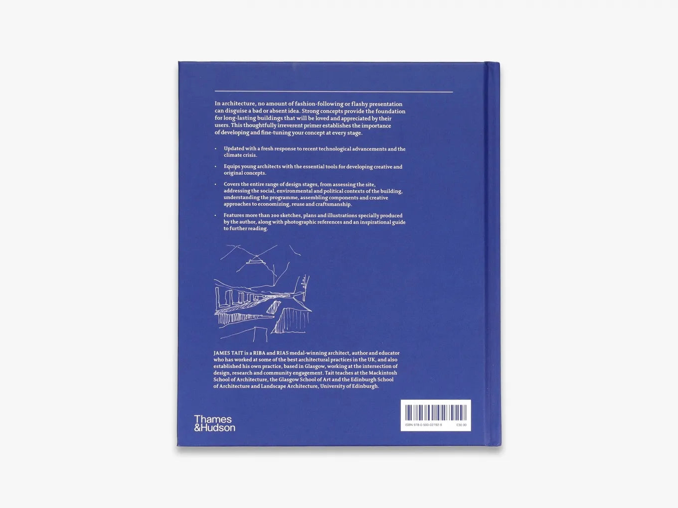 The Architecture Concept Book
