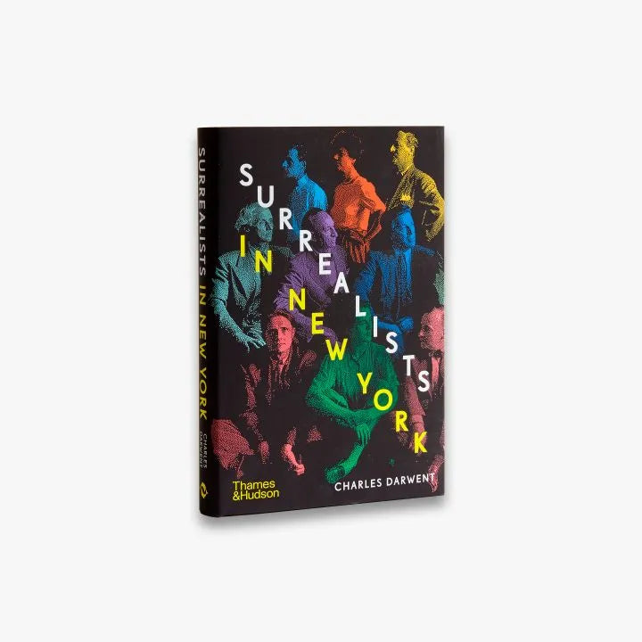 Surrealists in New York: Atelier 17 and the Birth of Abstract Expressionism