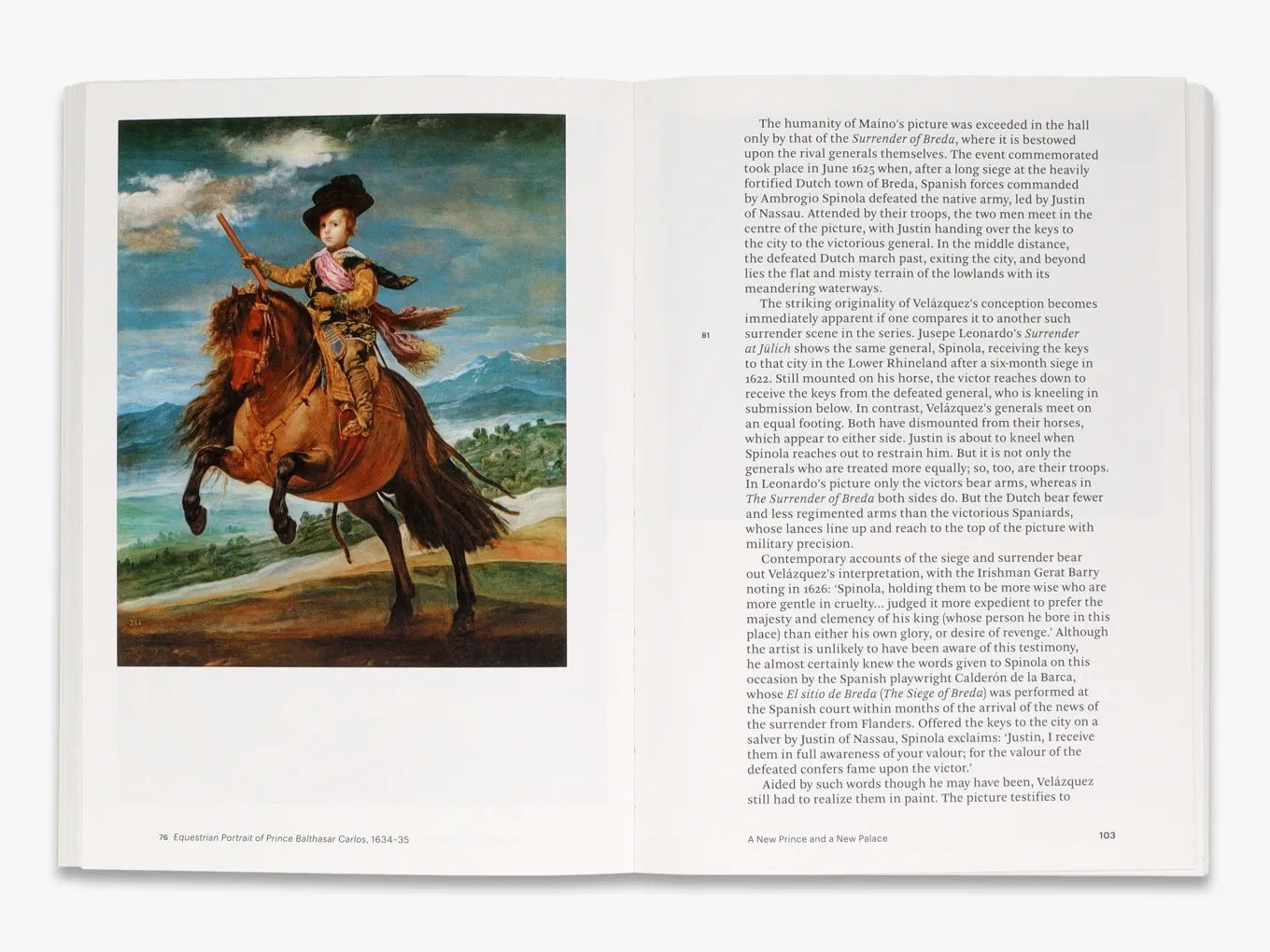 Velázquez (World of Art)