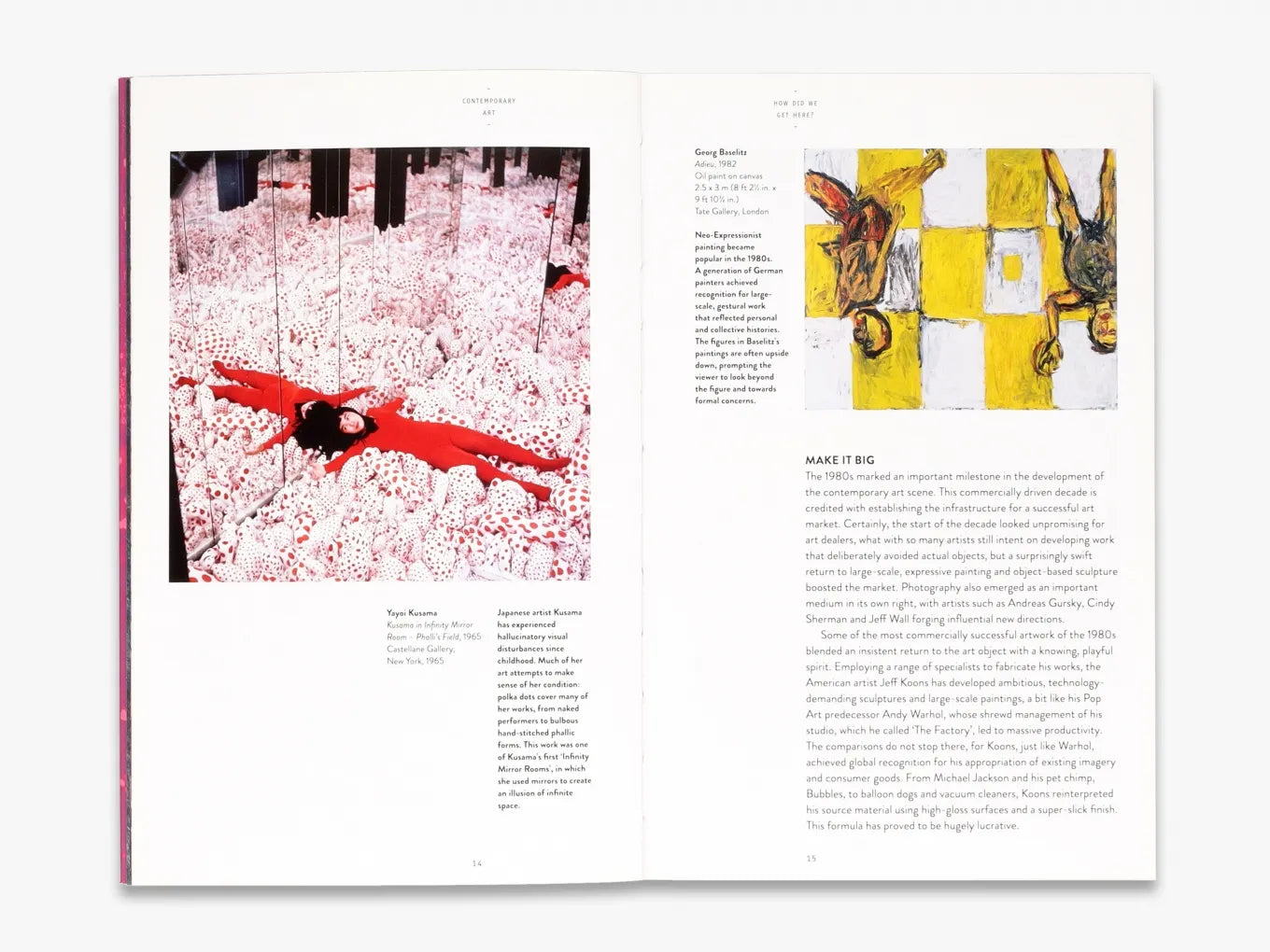 Contemporary Art (Art Essentials)