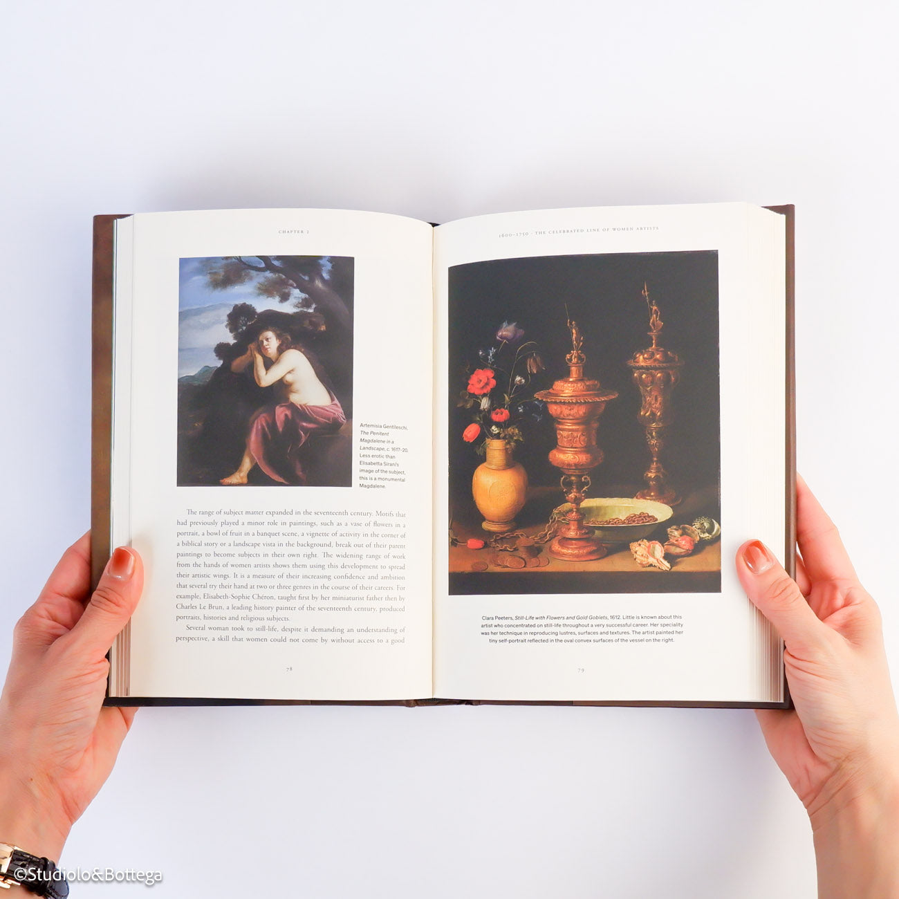 A World of Our Own: Women Artists Against the Odds