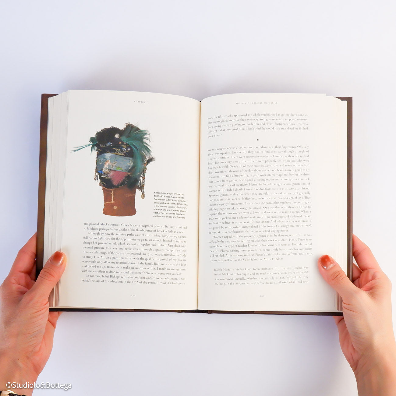 A World of Our Own: Women Artists Against the Odds