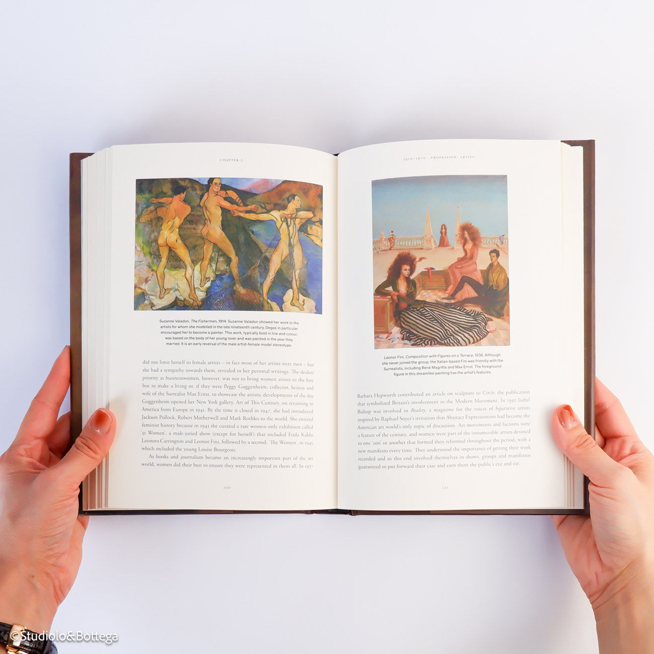 A World of Our Own: Women Artists Against the Odds