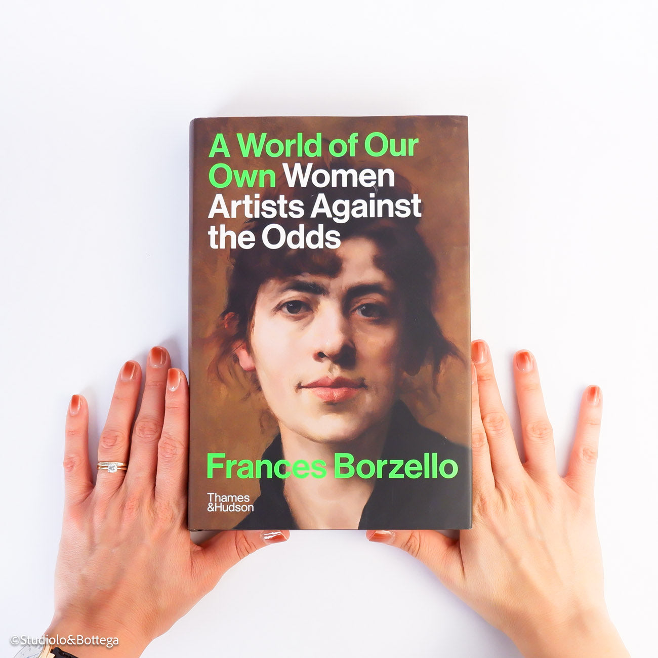 A World of Our Own: Women Artists Against the Odds