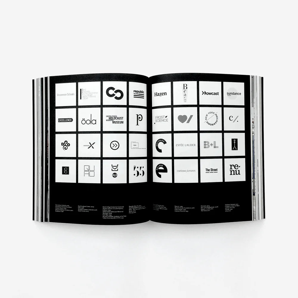 Paula Scher. Works