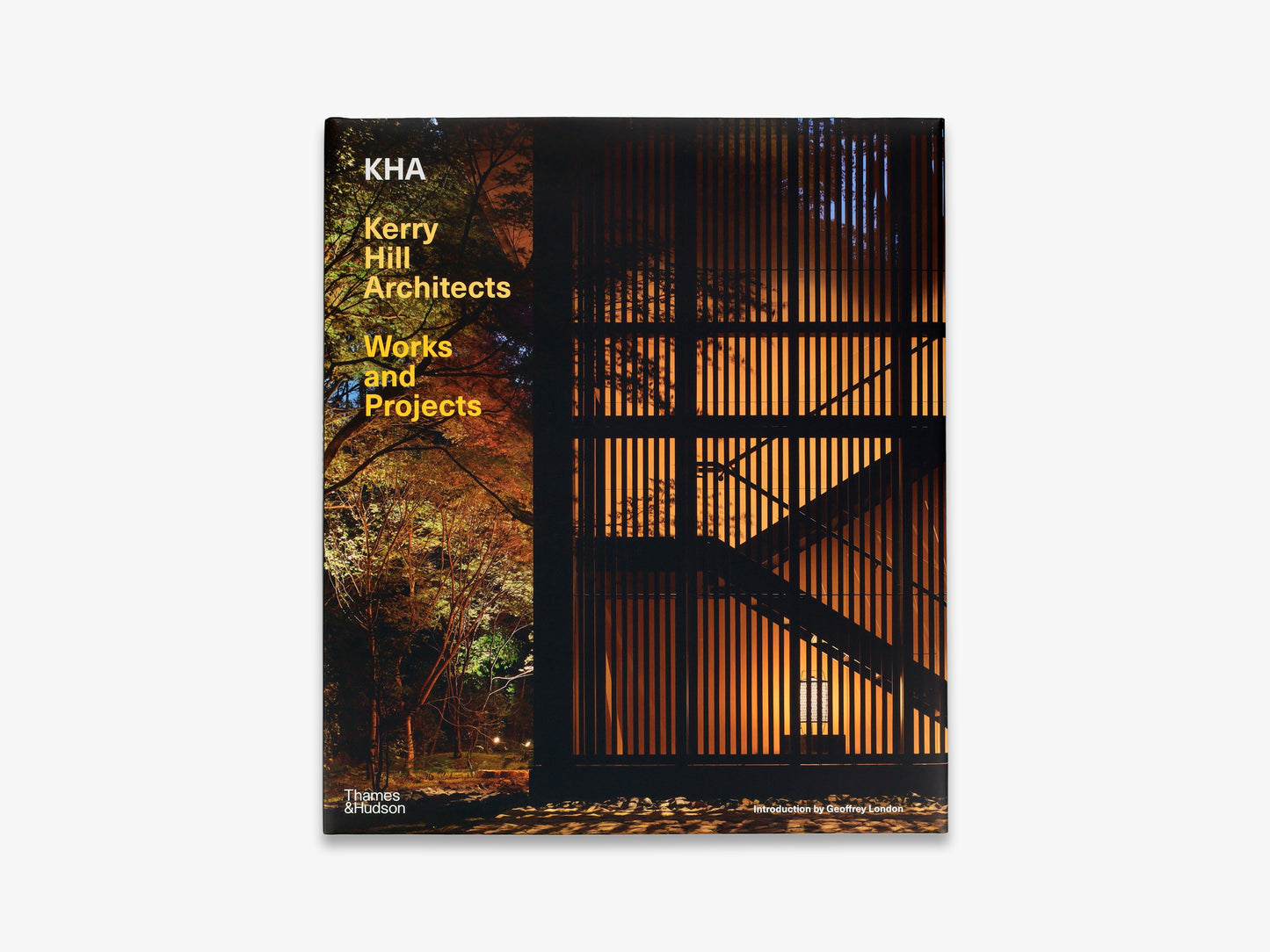 KHA Kerry Hill Architects. Works and Projects