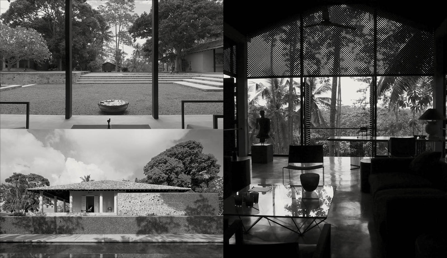 KHA Kerry Hill Architects. Works and Projects