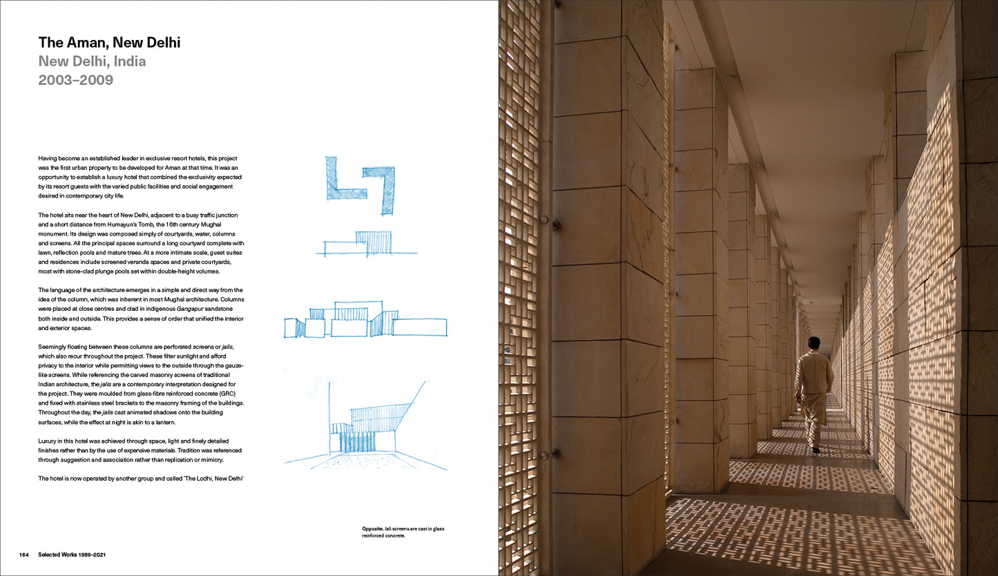 KHA Kerry Hill Architects. Works and Projects
