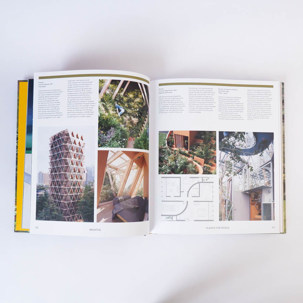 Houses That Can Save the World