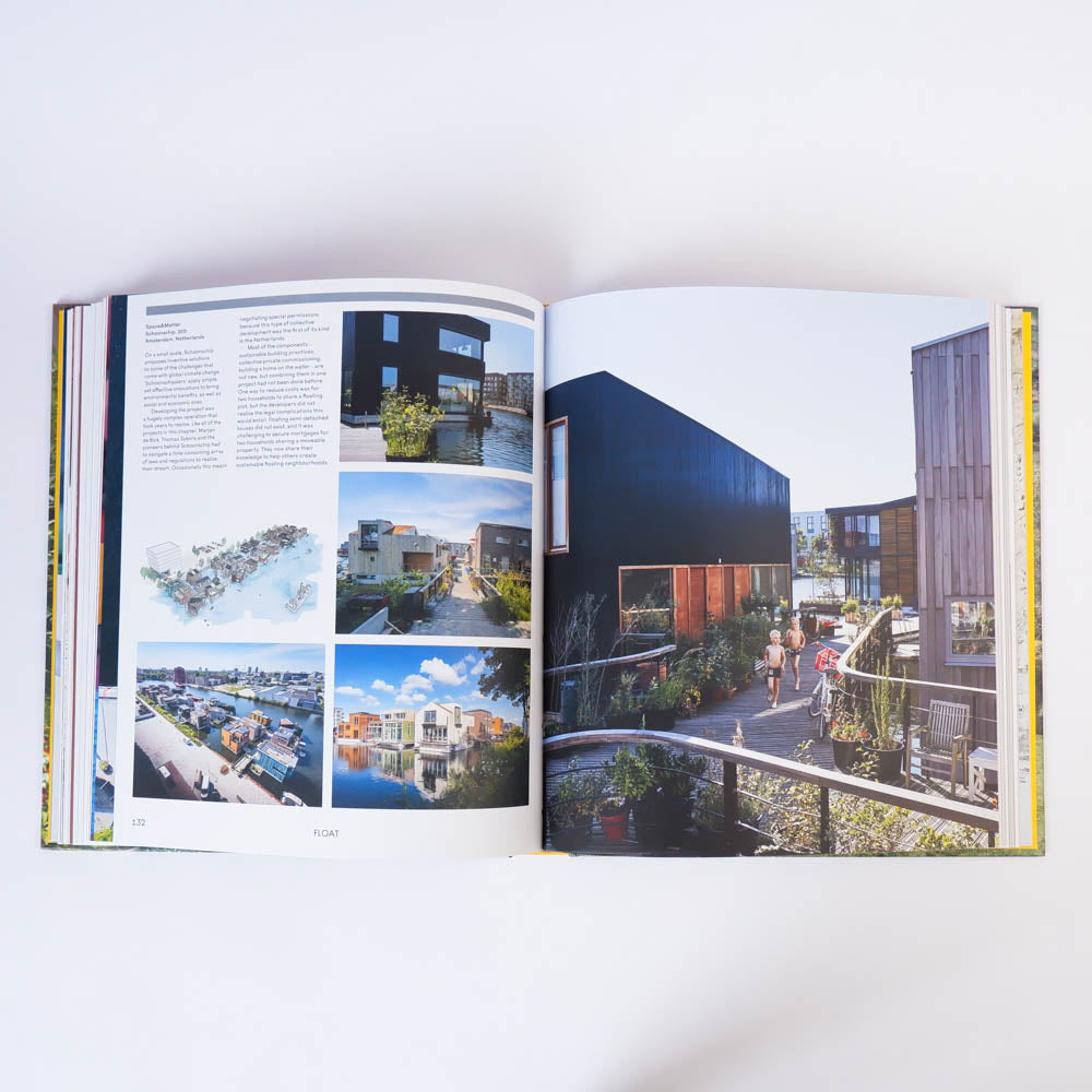 Houses That Can Save the World