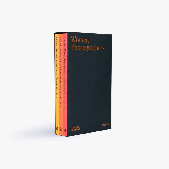 Women Photographers (Photofile Slipcased set)