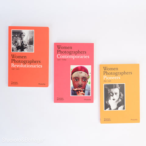Women Photographers (Photofile Slipcased set)