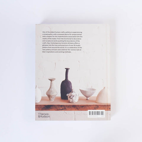 Clay. Contemporary Ceramic Artisans