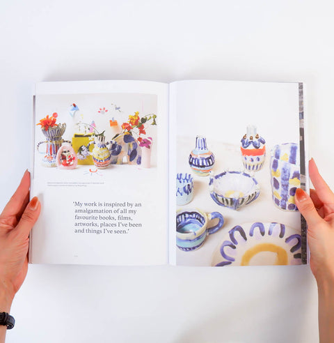 Clay. Contemporary Ceramic Artisans