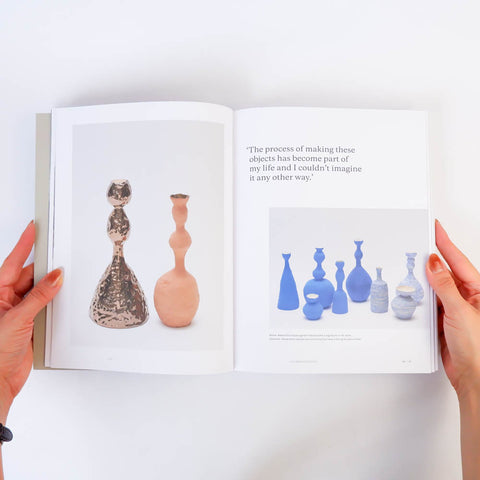 Clay. Contemporary Ceramic Artisans