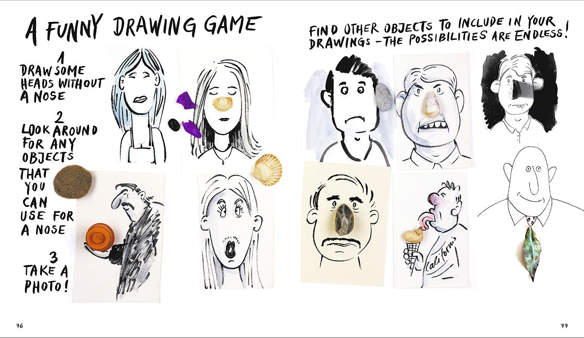 I Can Draw