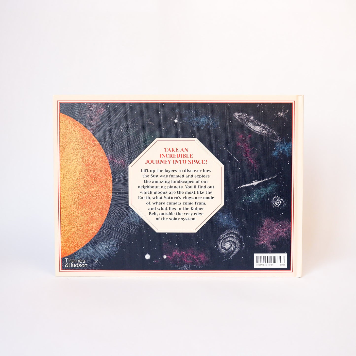 How Our Solar System Began : The Planets, Their Moons and Beyond