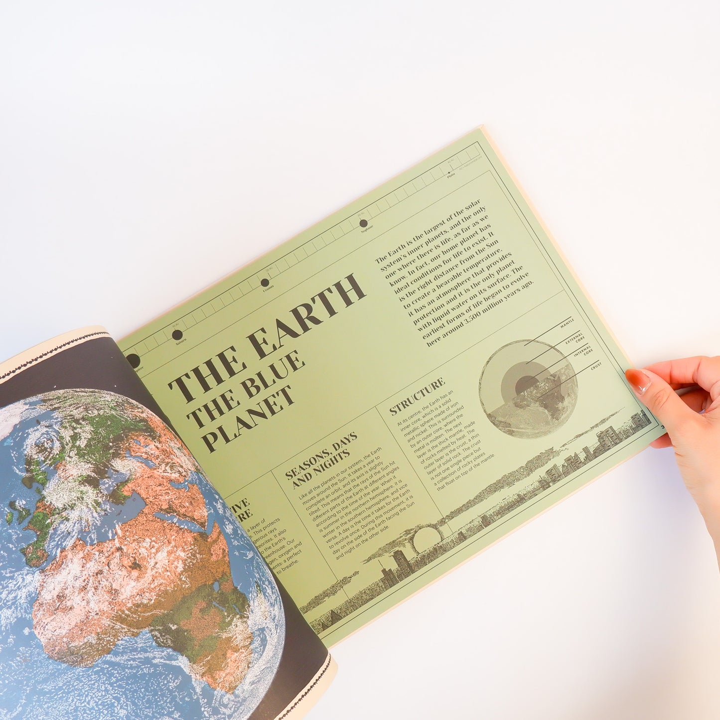 How Our Solar System Began : The Planets, Their Moons and Beyond