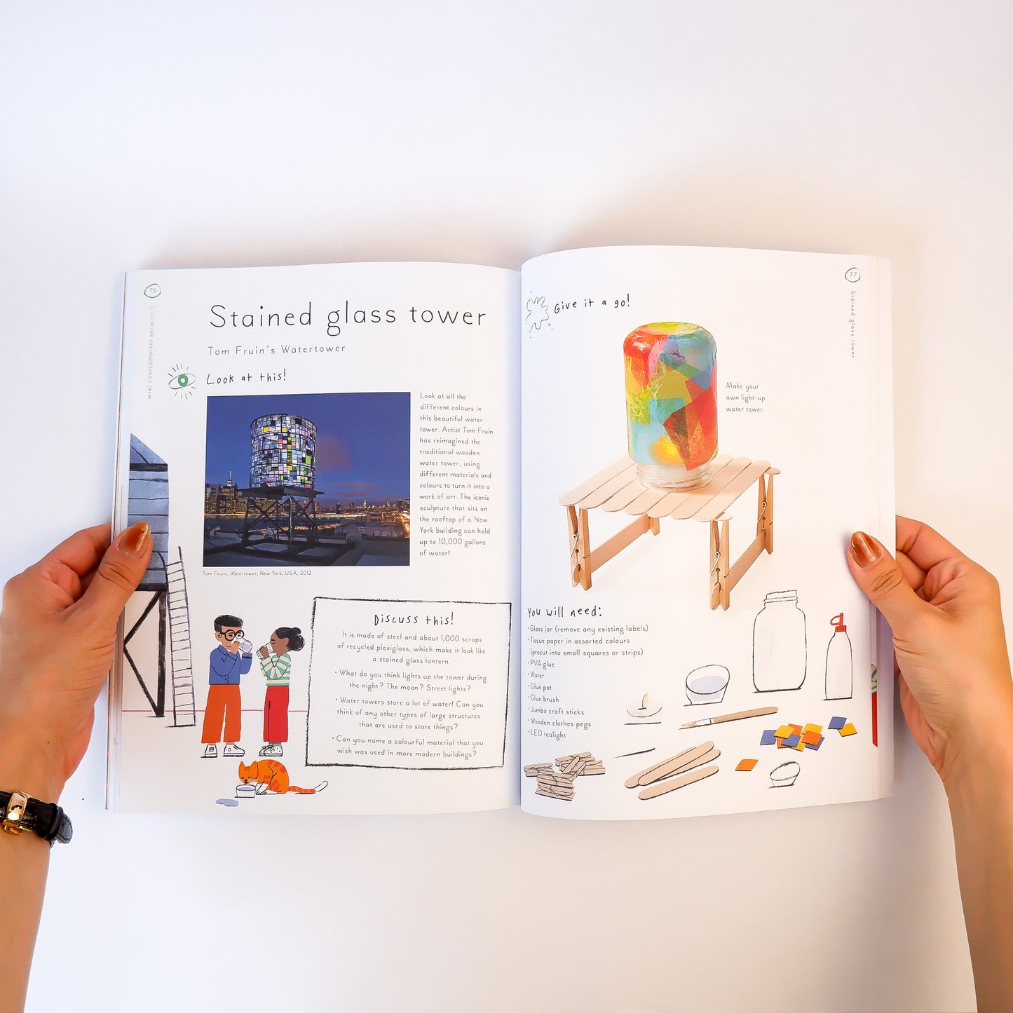 Mini Architects
