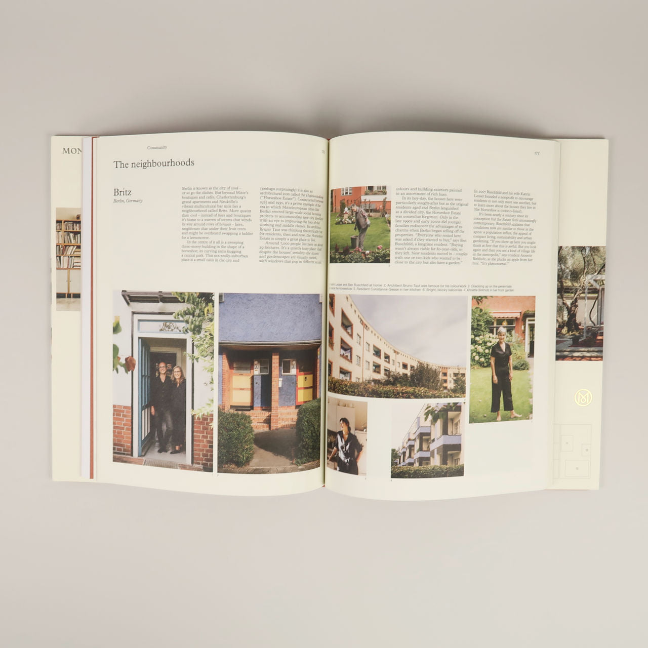 The Monocle Book of Homes. A Guide to Inspiring Residences