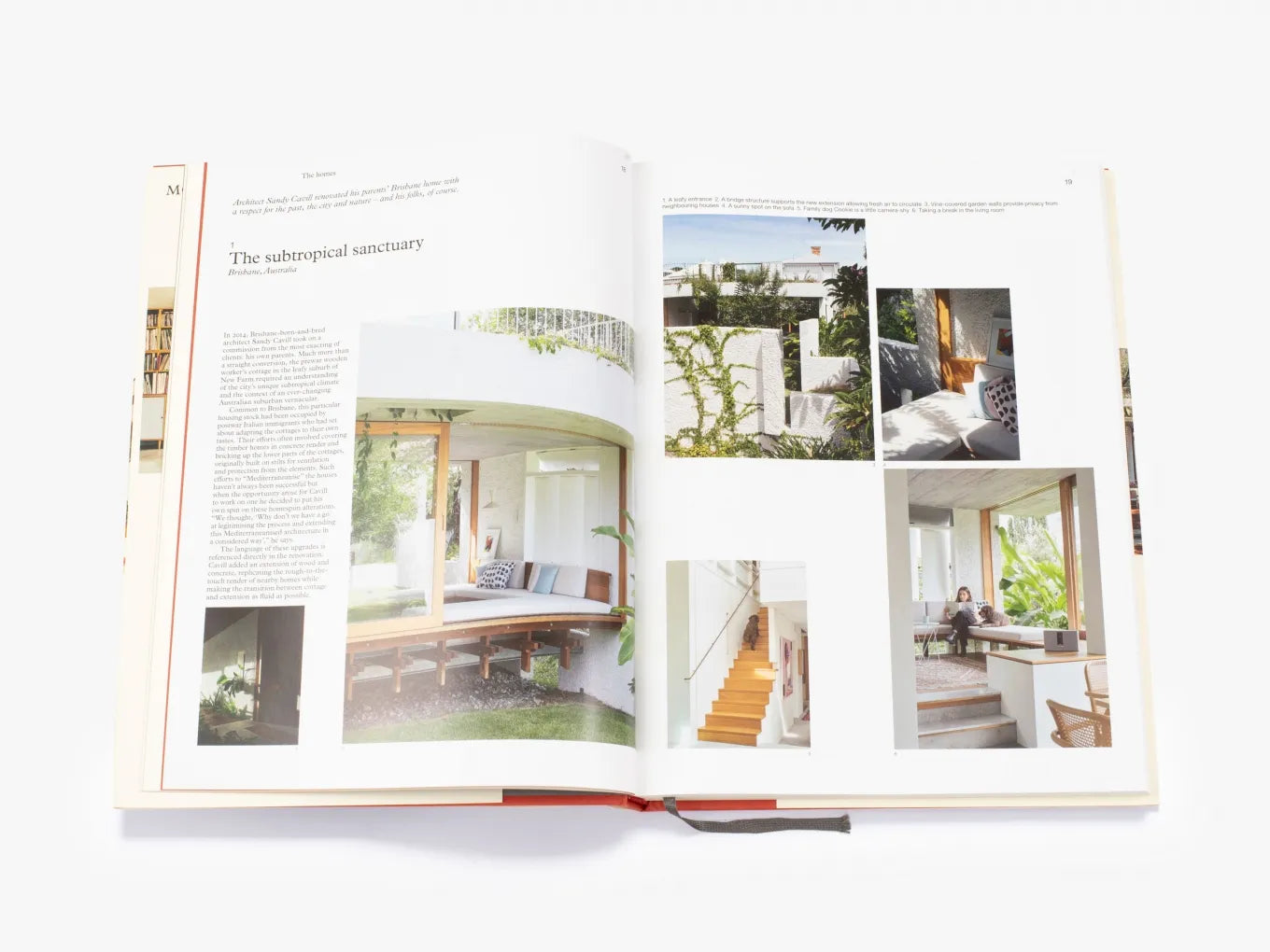 The Monocle Book of Homes. A Guide to Inspiring Residences