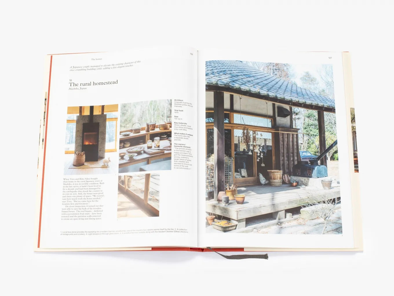 The Monocle Book of Homes. A Guide to Inspiring Residences