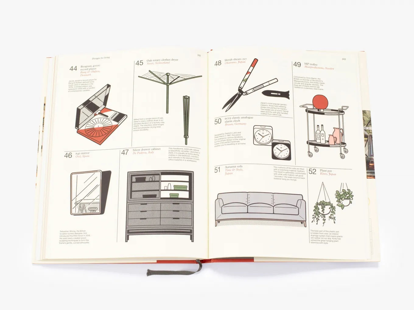 The Monocle Book of Homes. A Guide to Inspiring Residences