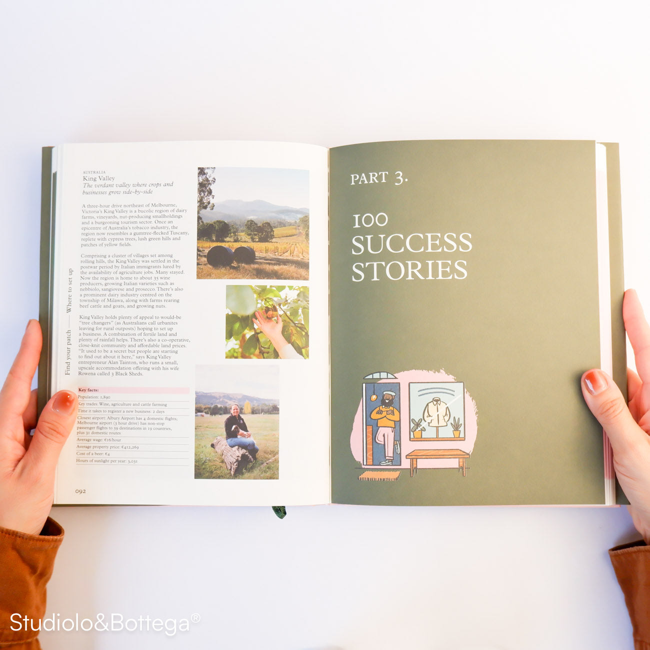 The Monocle Book of Entrepreneurs: How to run your own business and find a better quality of life
