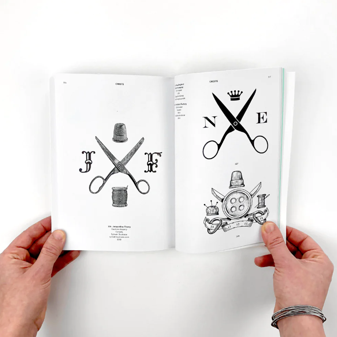 Modern Heraldry Vol. 1