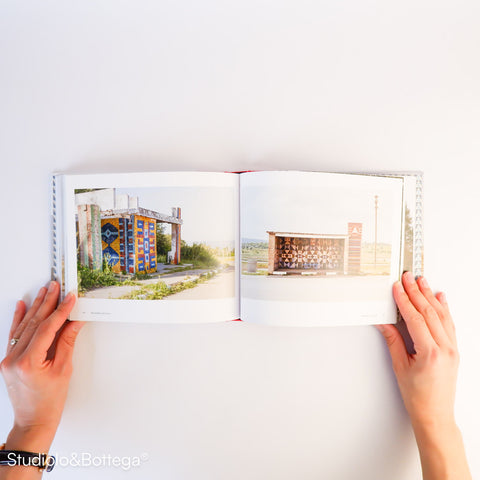 Soviet Bus Stops