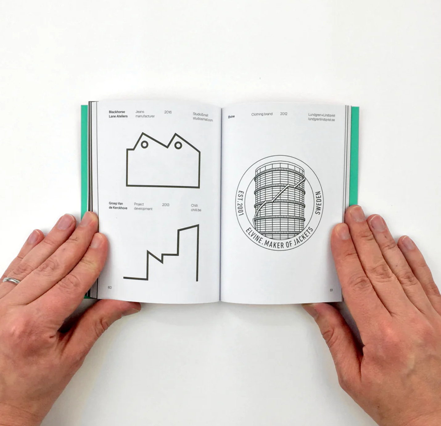 Architectural Logos