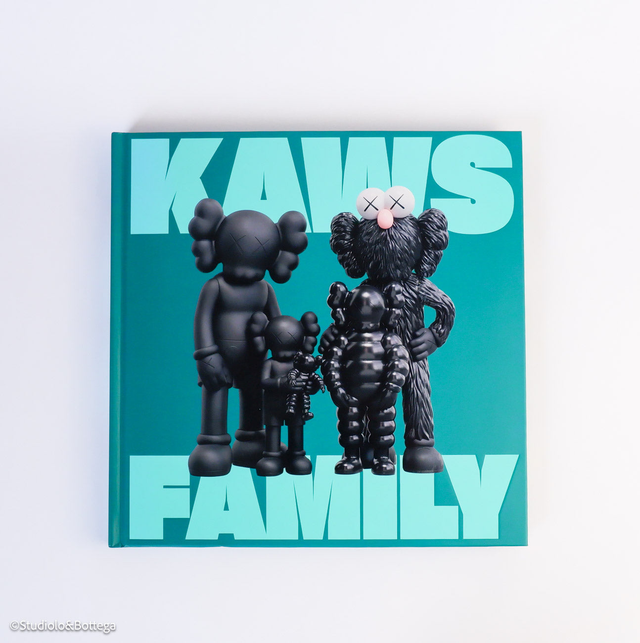 KAWS. FAMILY