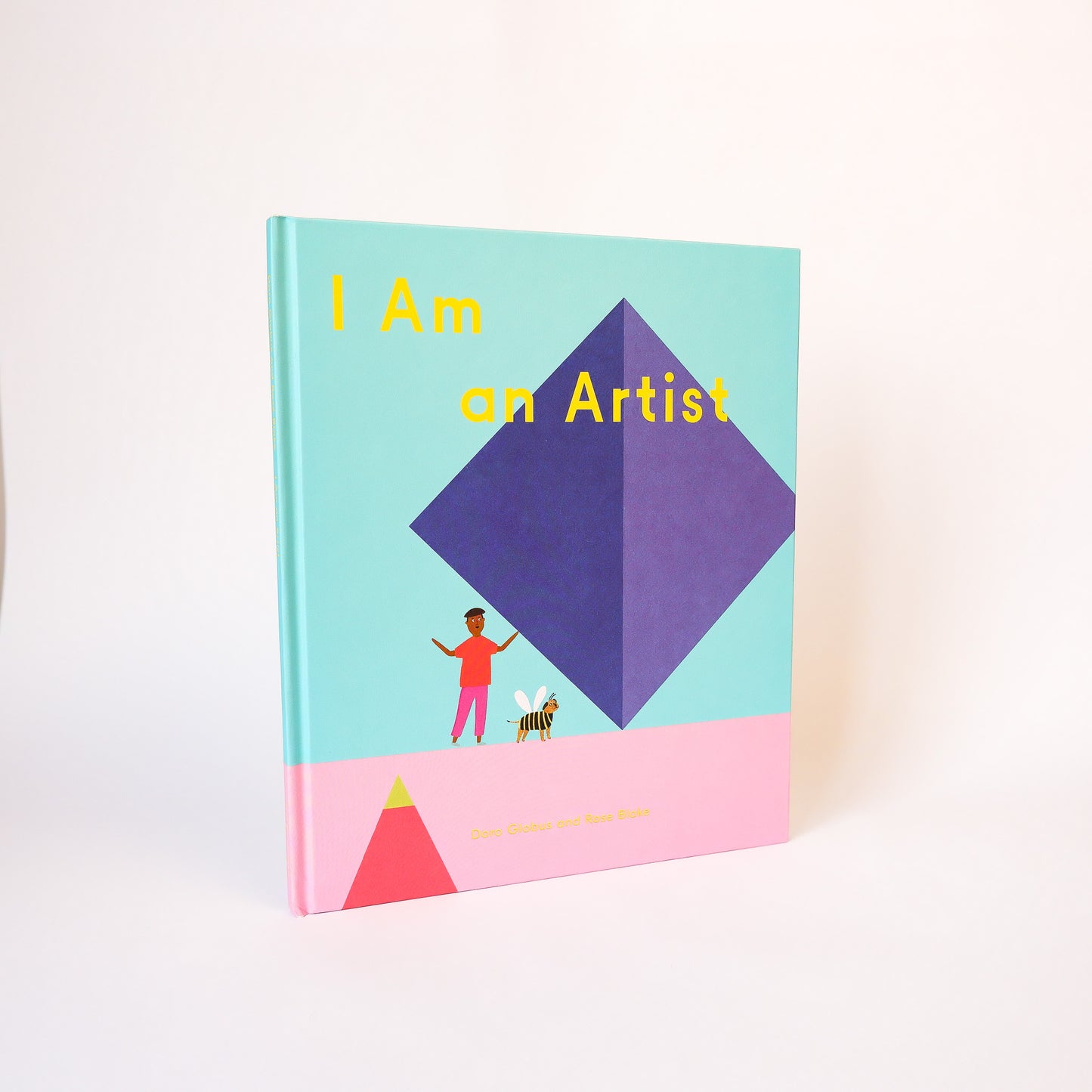 I Am an Artist (Art for Kids)