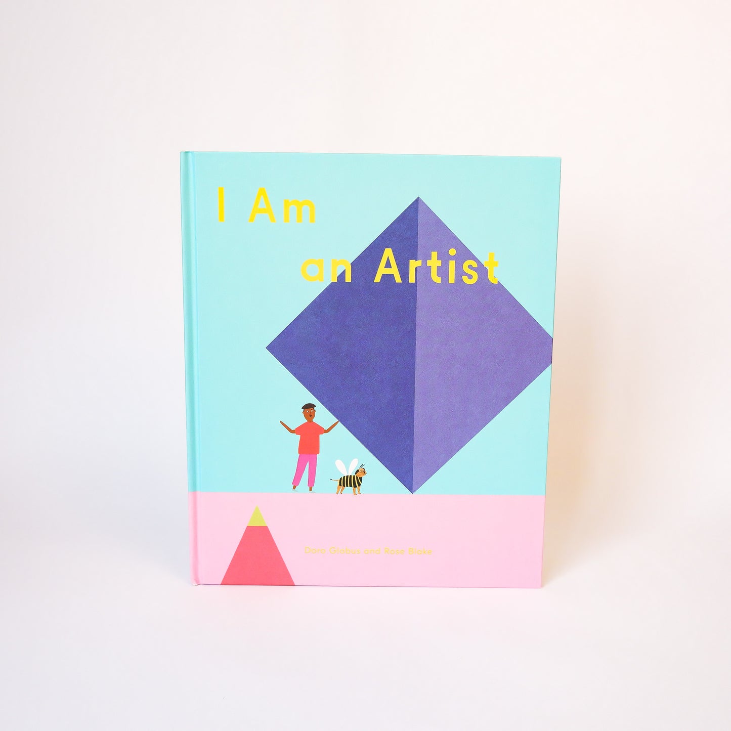 I Am an Artist (Art for Kids)