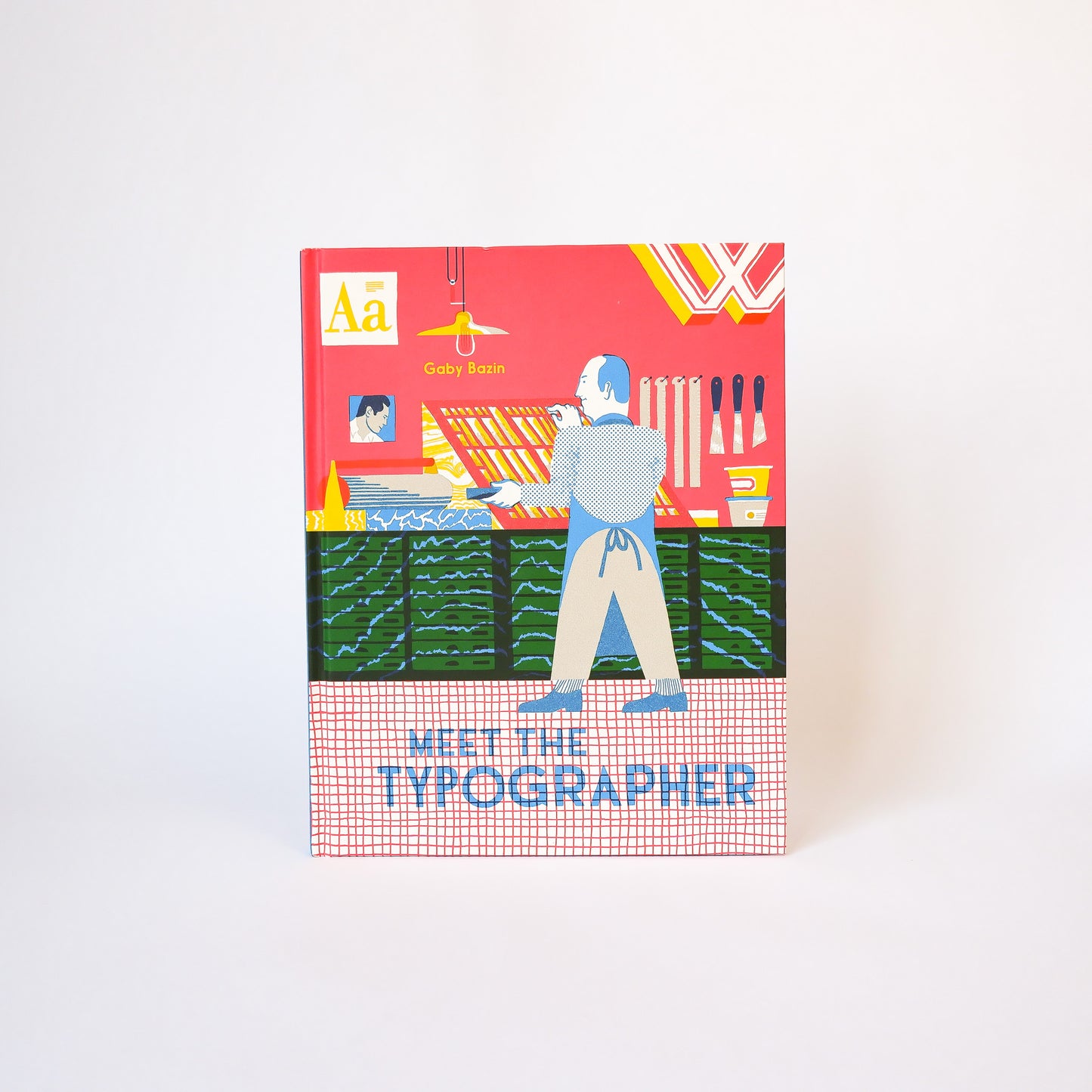 Meet the Typographer (Meet the Printmakers)
