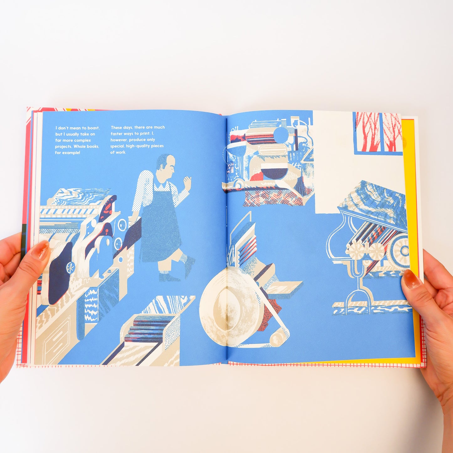 Meet the Typographer (Meet the Printmakers)
