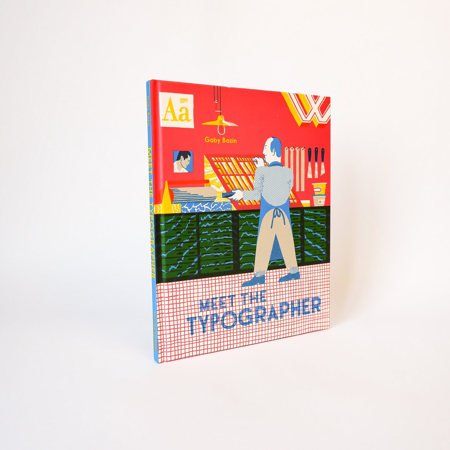Meet the Typographer (Meet the Printmakers)