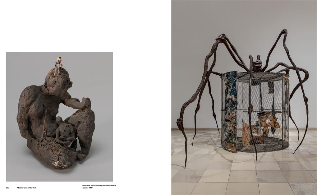 Louise Bourgeois. Has the Day Invaded the Night or Has the Night Invaded the Day?